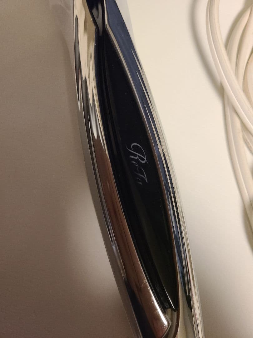 箱無し　Refa ストレートヘアアイロン ホワイト