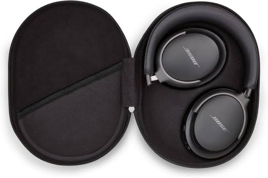 ほぼ未使用BOSE QUIETCOMFORT ULTRA HEADPHONES