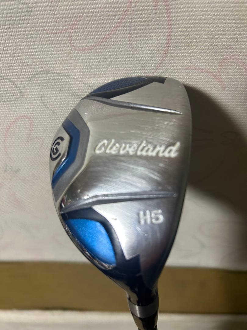 （送料込み）ゴルフクラブCleveland10本初心者セット 中古品 右利き