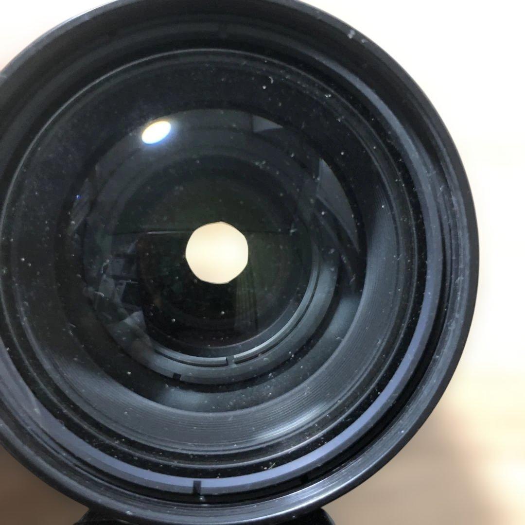 Nikon F3 一眼レフカメラ 望遠レンズ付き　35-200 ジャンク品