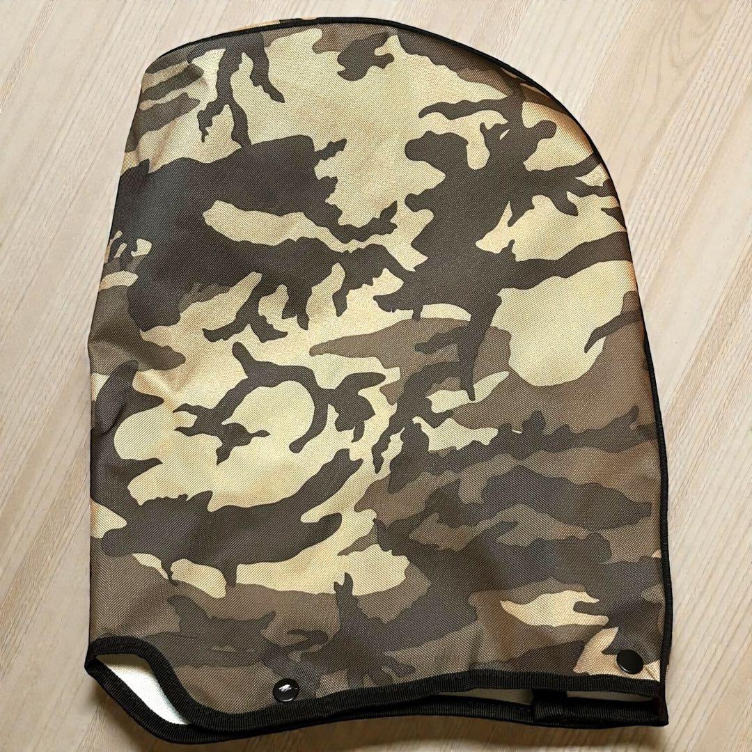 ほぼ未使用級❣️極美品✨NIKE ゴルフ キャディバッグ 14分割 カモフラ 迷彩