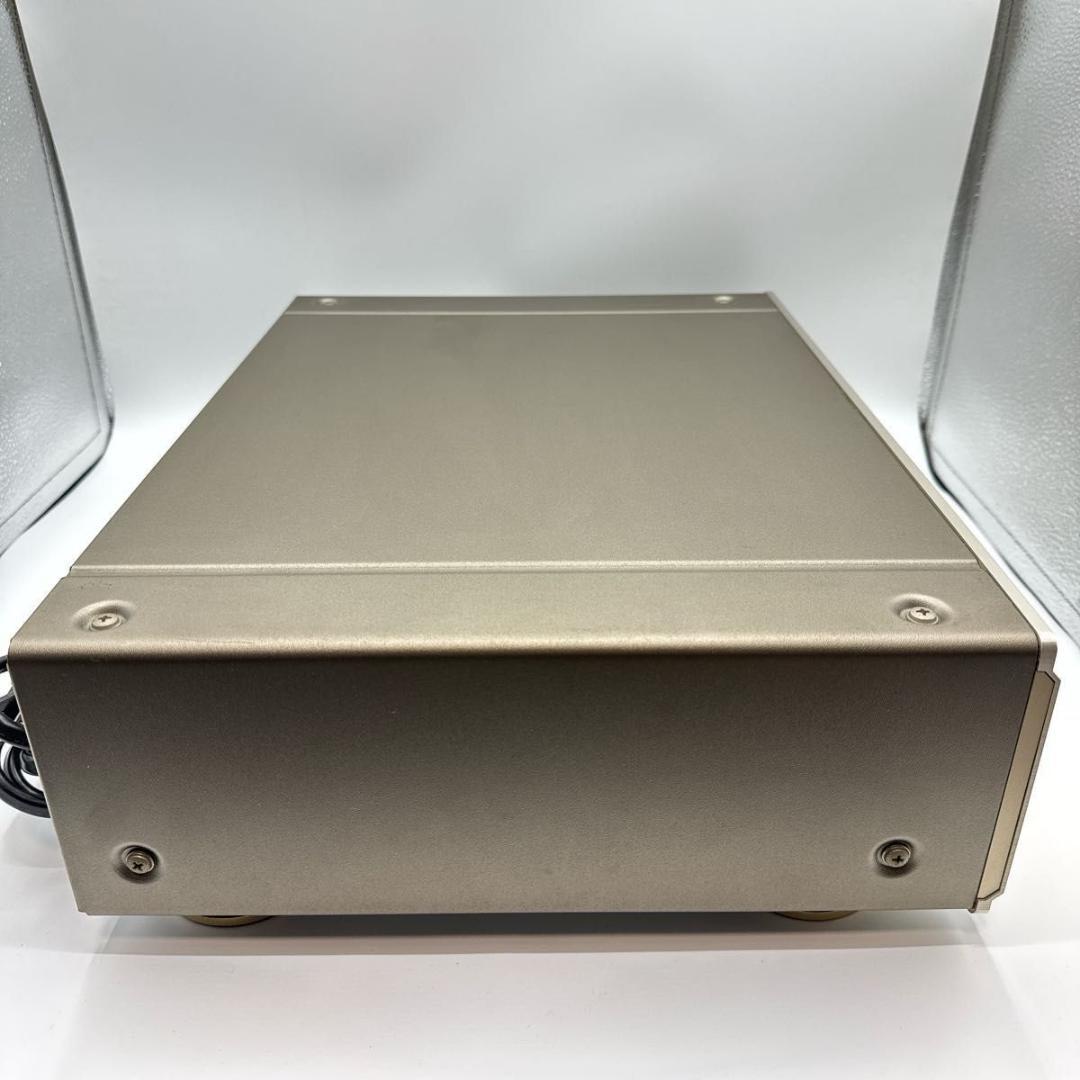 DENON MDレコーダー　DMD-1600AL　リモコン付き