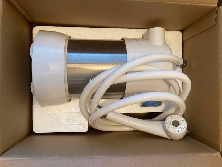 アムウェイバスルーム浄水器