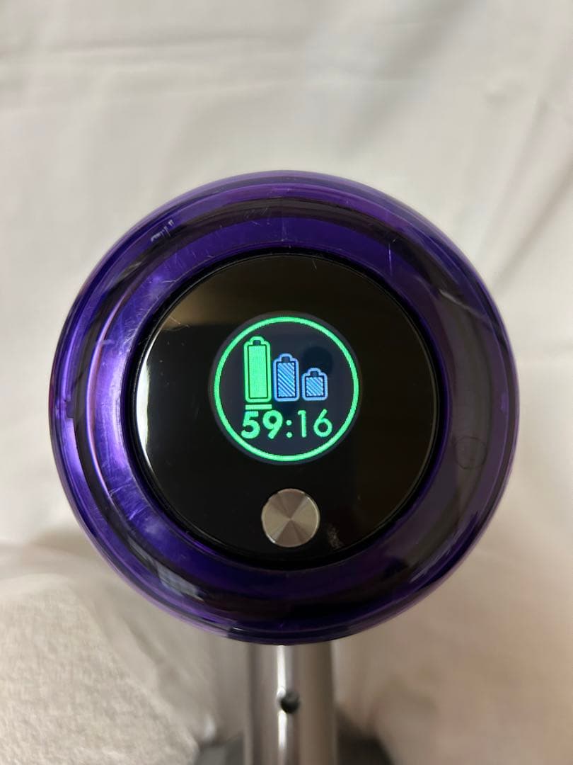 ジャンク品　ダイソン　掃除機 v11 fluffy+