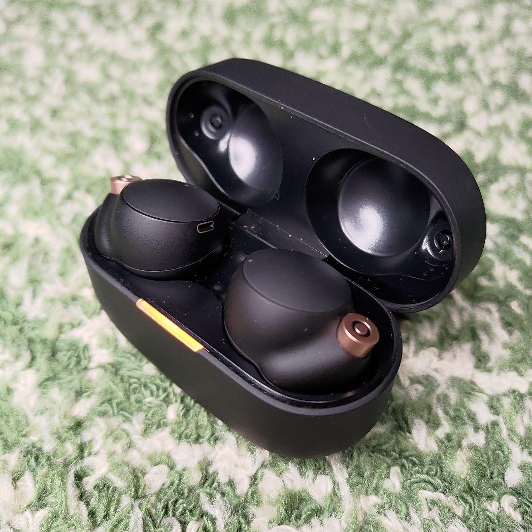 Sony ソニー ワイヤレスイヤホン WF-1000XM4 中古
