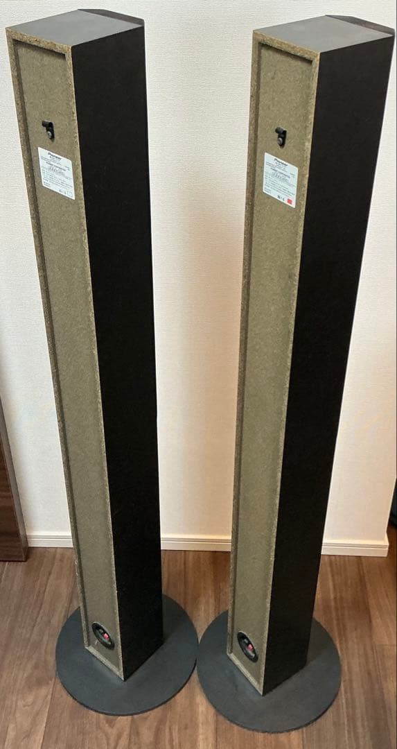 【革徹】Pioneer 5.1chホームシアターシステム HTP-S717