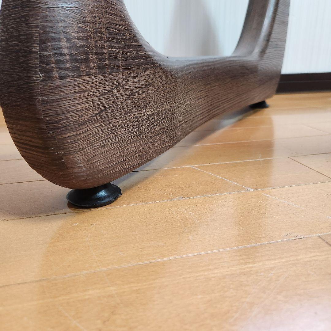 【送料無料】イサム ノグチ　コーヒーテーブル　リプロダクト　ブラウン