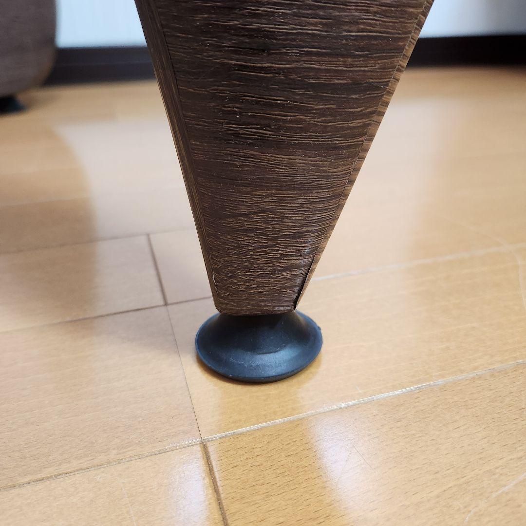 【送料無料】イサム ノグチ　コーヒーテーブル　リプロダクト　ブラウン