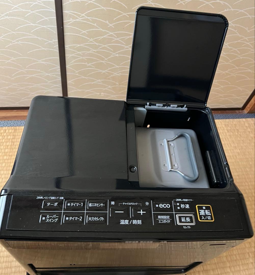 【コロナ】2023年製　石油ファンヒーター　FH-WZ3622BY