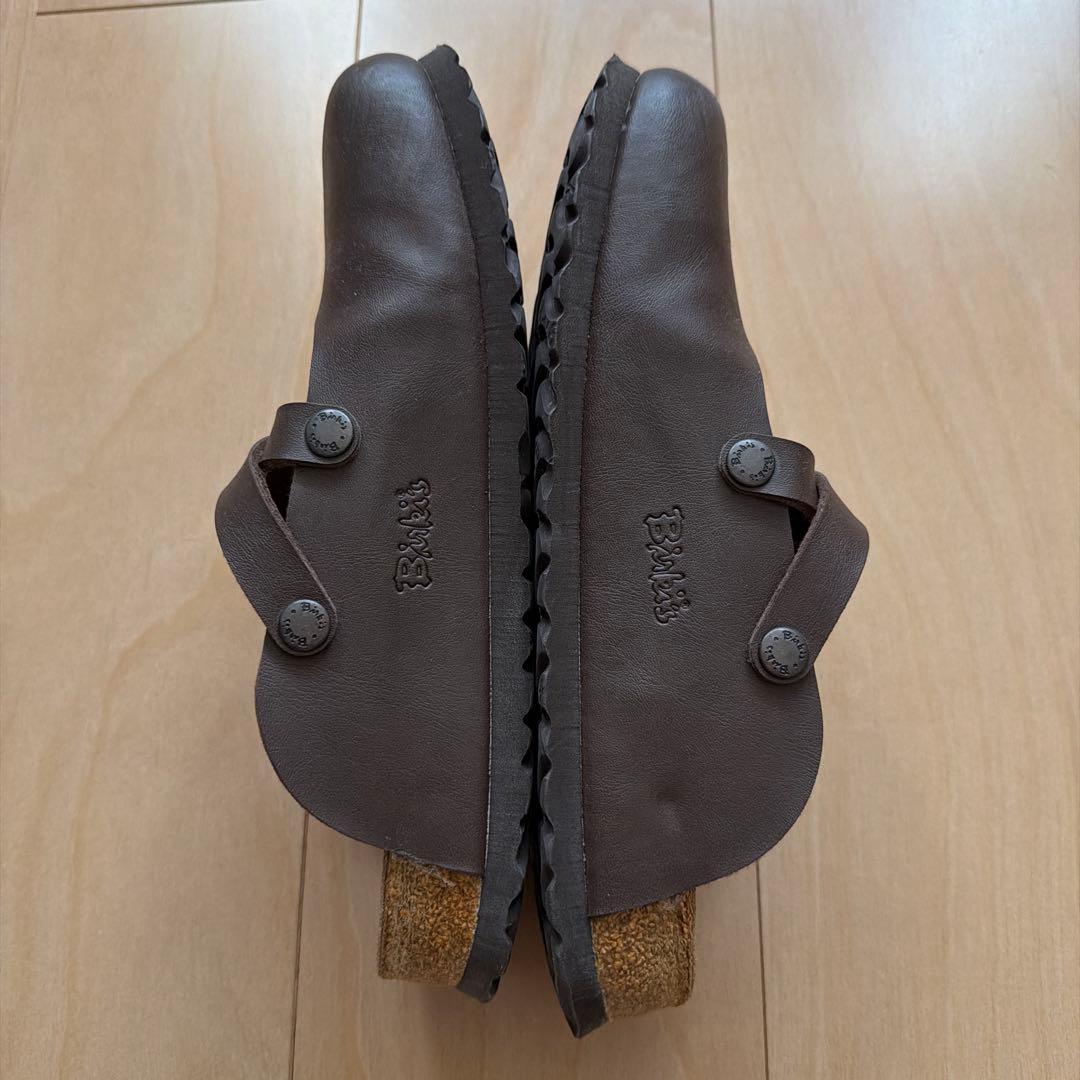 【★超美品★】ビルケンシュトック ビルキー ローリー 39