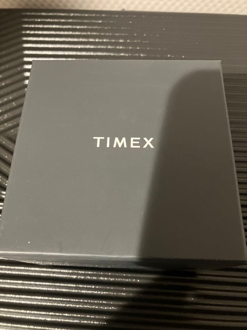 TIMEX IRONMAN デジタル腕時計 ブラック 8lap