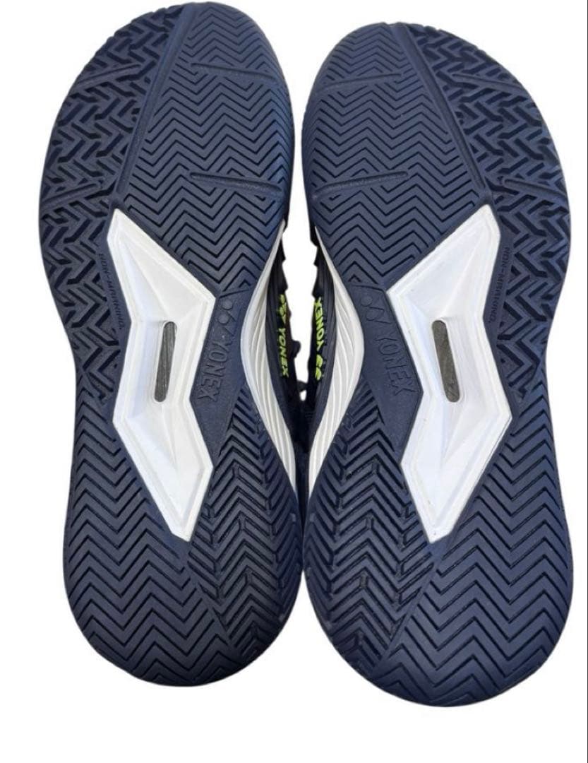 YONEX テニスシューズ パワークッション エクリプション 4 27.5 ①