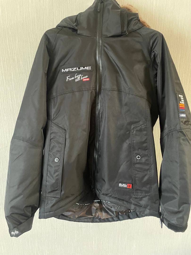 マズメ　防寒レインウェア　MZFW-869 Ｌサイズ