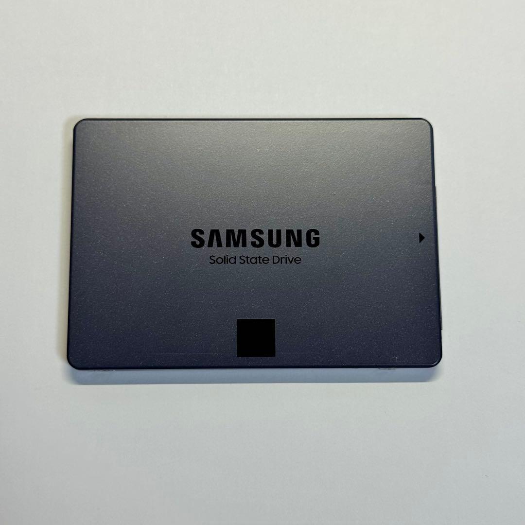 内蔵型SSD Samsung SSD 860 QVO 1TB