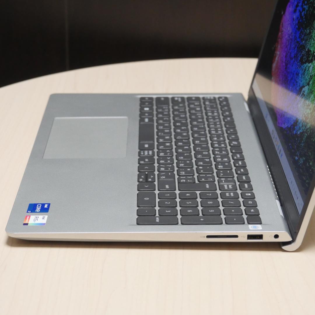 Windowsノート本体 Inspiron Core i7-1255U 16GB SSD512GB