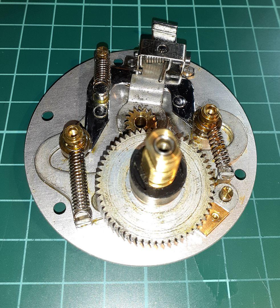 アブガルシア ABUアンバサダー5000Dギアプレート一式、ハイギアキットセット