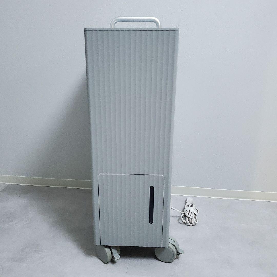 【未使用に近い】cado 除湿機 ROOT7100 グレー 　2021年製