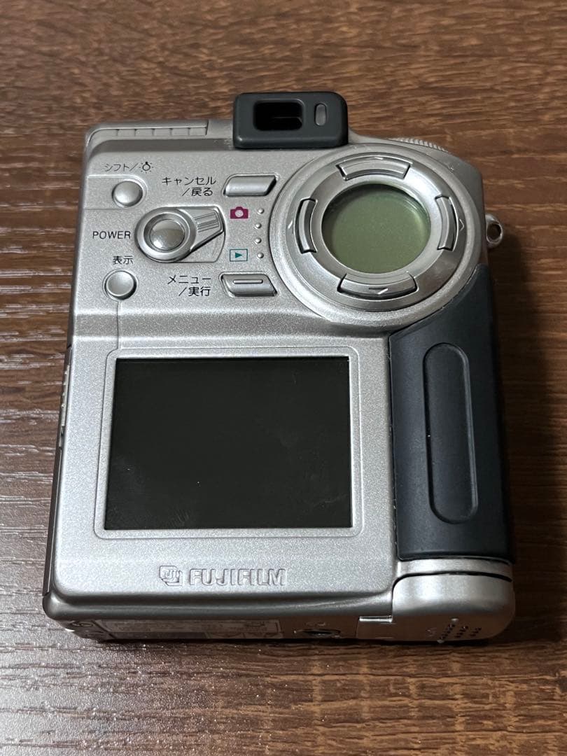 [美品] Fujifilm FinePix 4700Z デジタルカメラ