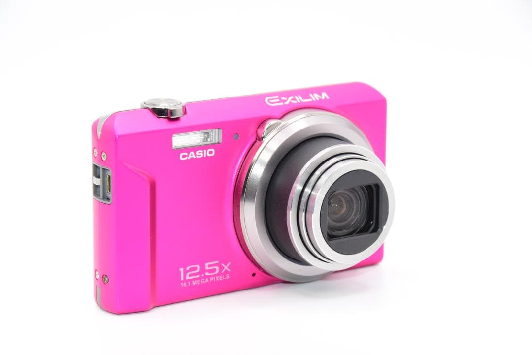 ■ 美品 ■ CASIO EXILIM EX-ZS150 ピンク《動作OK》
