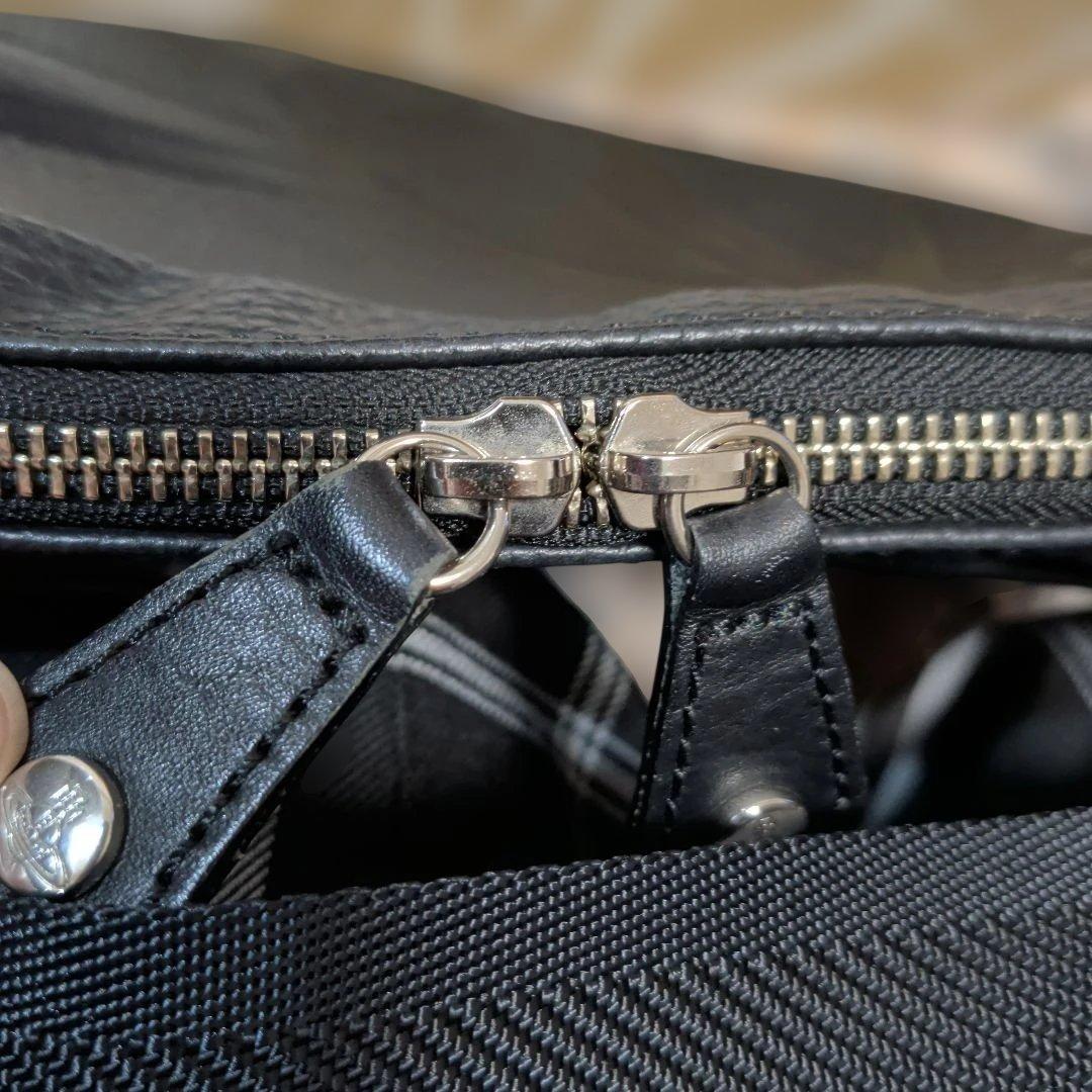 vivienne westwood ショルダーバッグ ハミルトン レザー