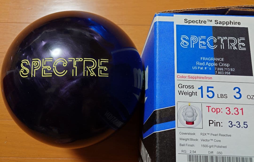 ◆STORM◆ ストーム スペクター サファイア 15P