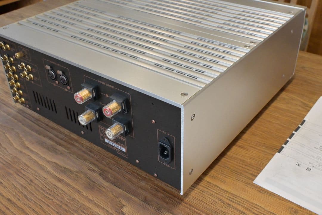 DENON プリメインアンプ PMA-SA1　美品