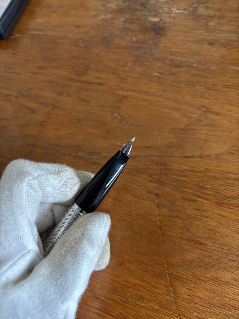 プラチナプラチナ　万年筆