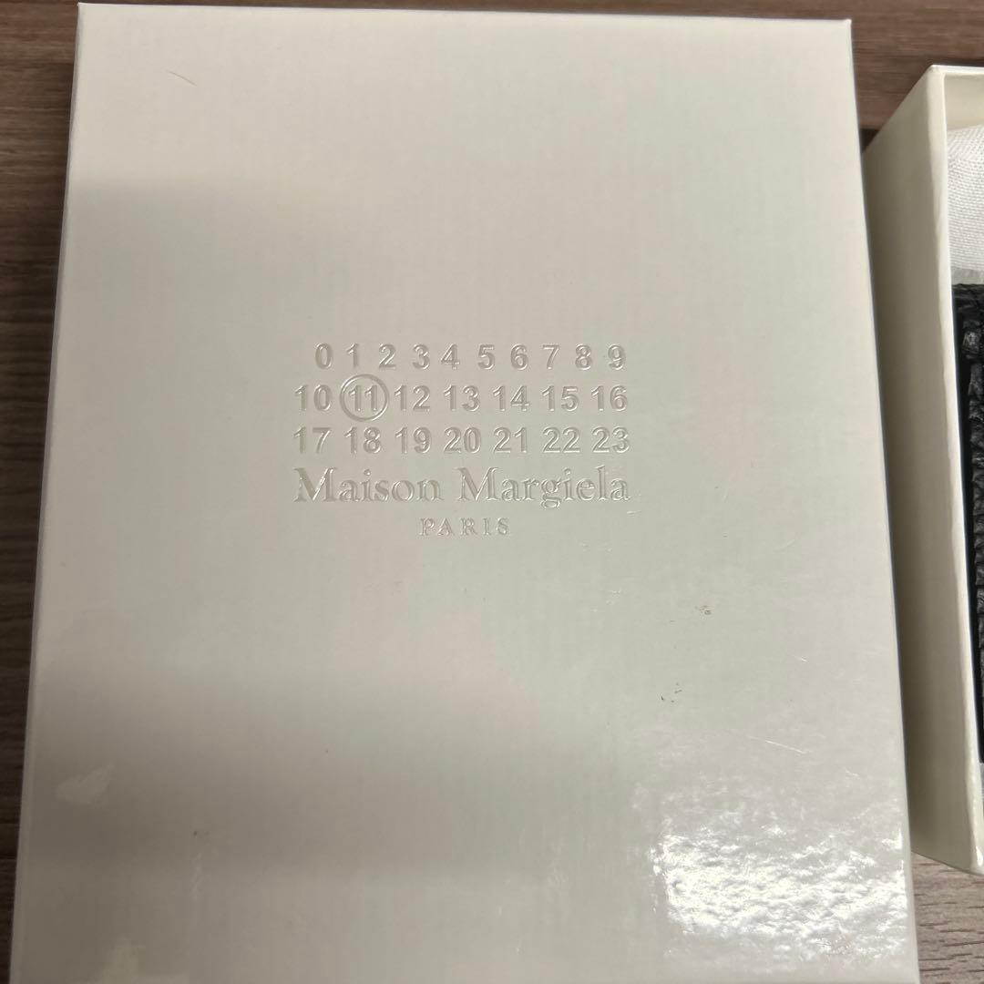 未使用　新品Maison Margiela 名刺入れ