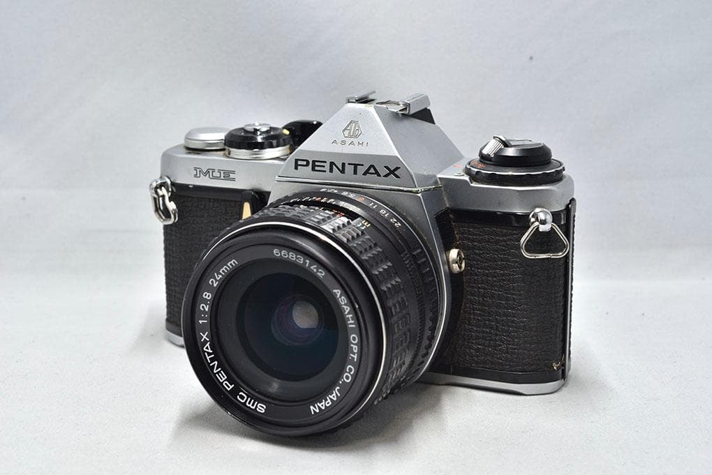 ペンタックスＭＥ 一眼レフカメラ
