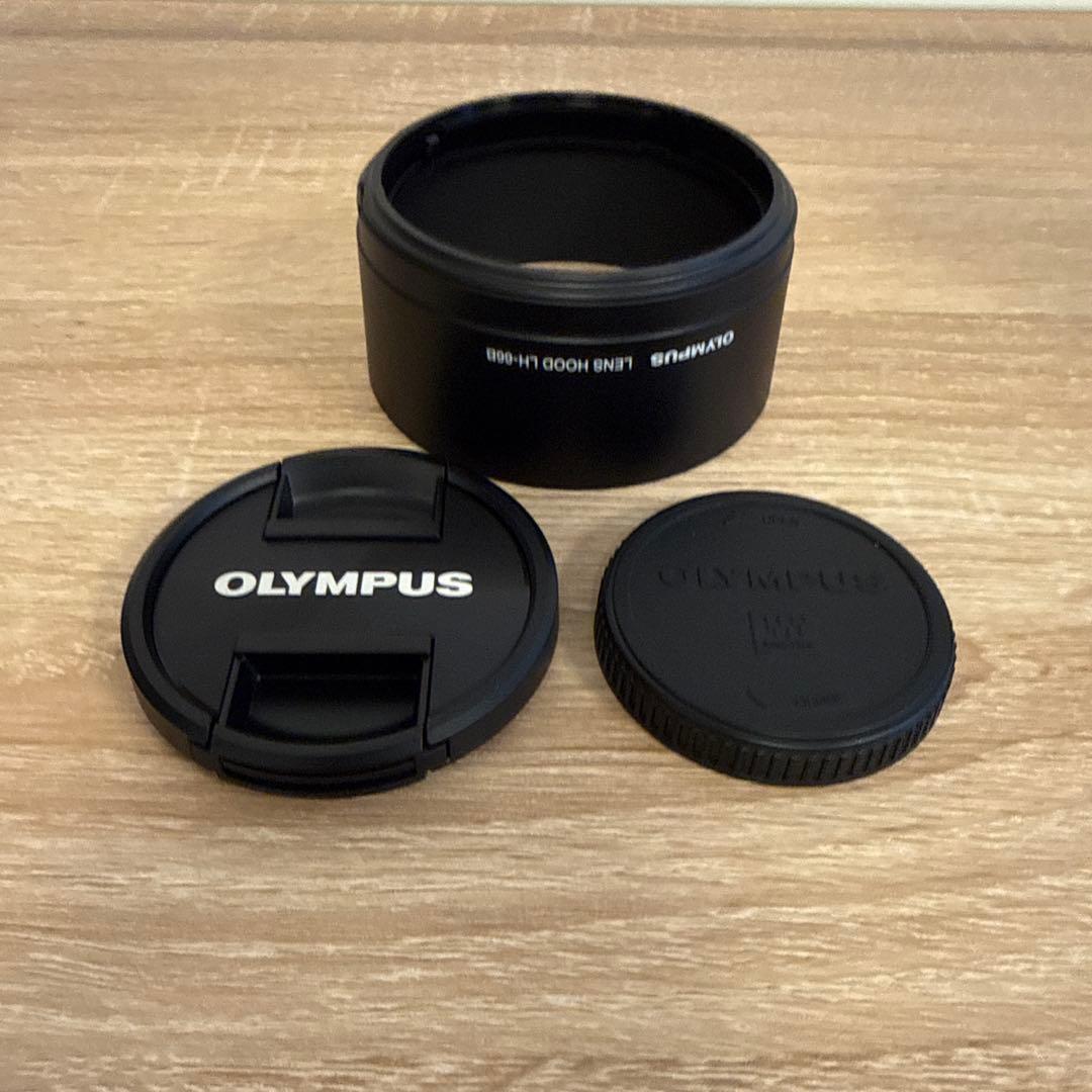 レンズ(単焦点) OLYMPUS M.ZUIKO DIGITAL ED 25mm F1.2 PRO