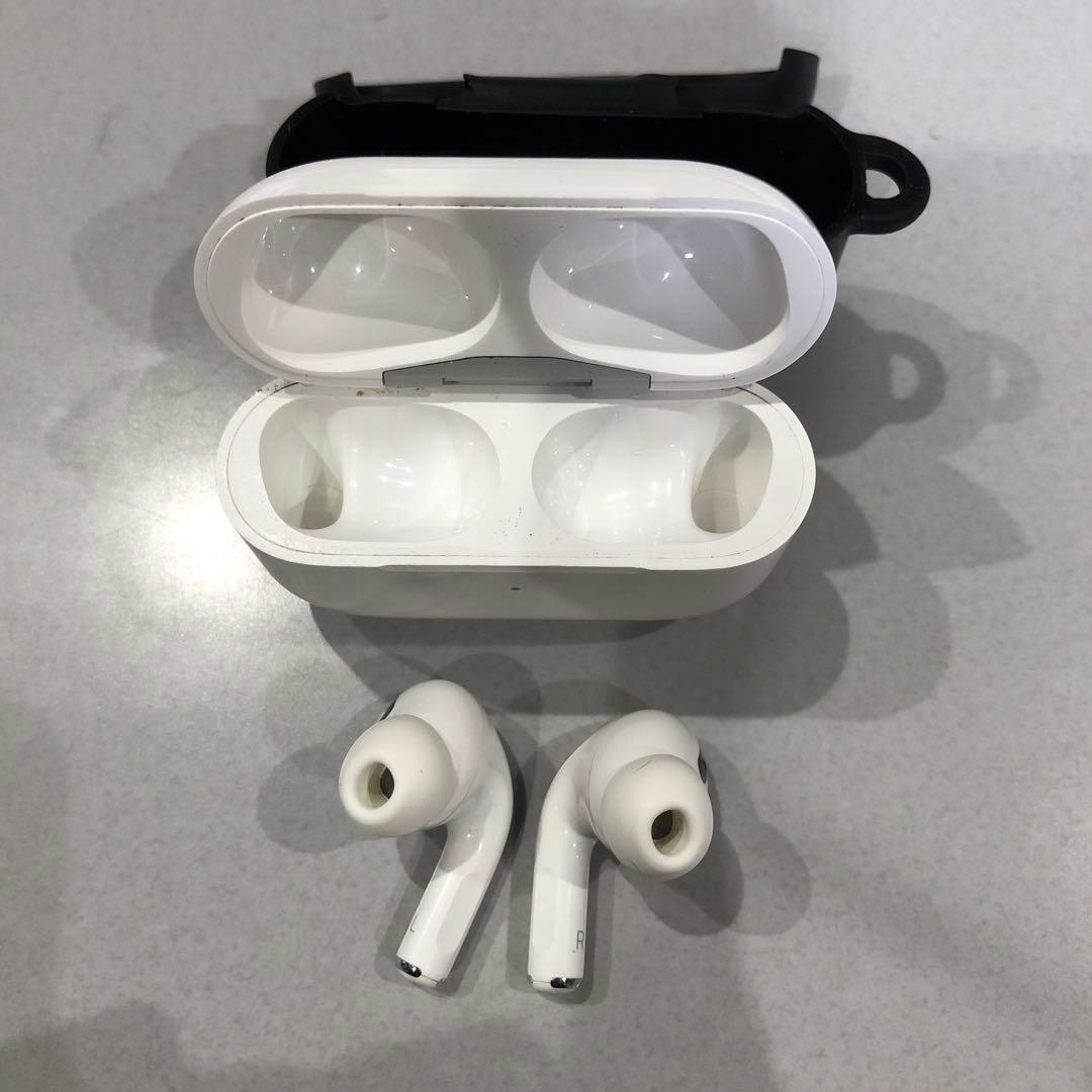 Apple AirPods Pro 本体 ホワイト