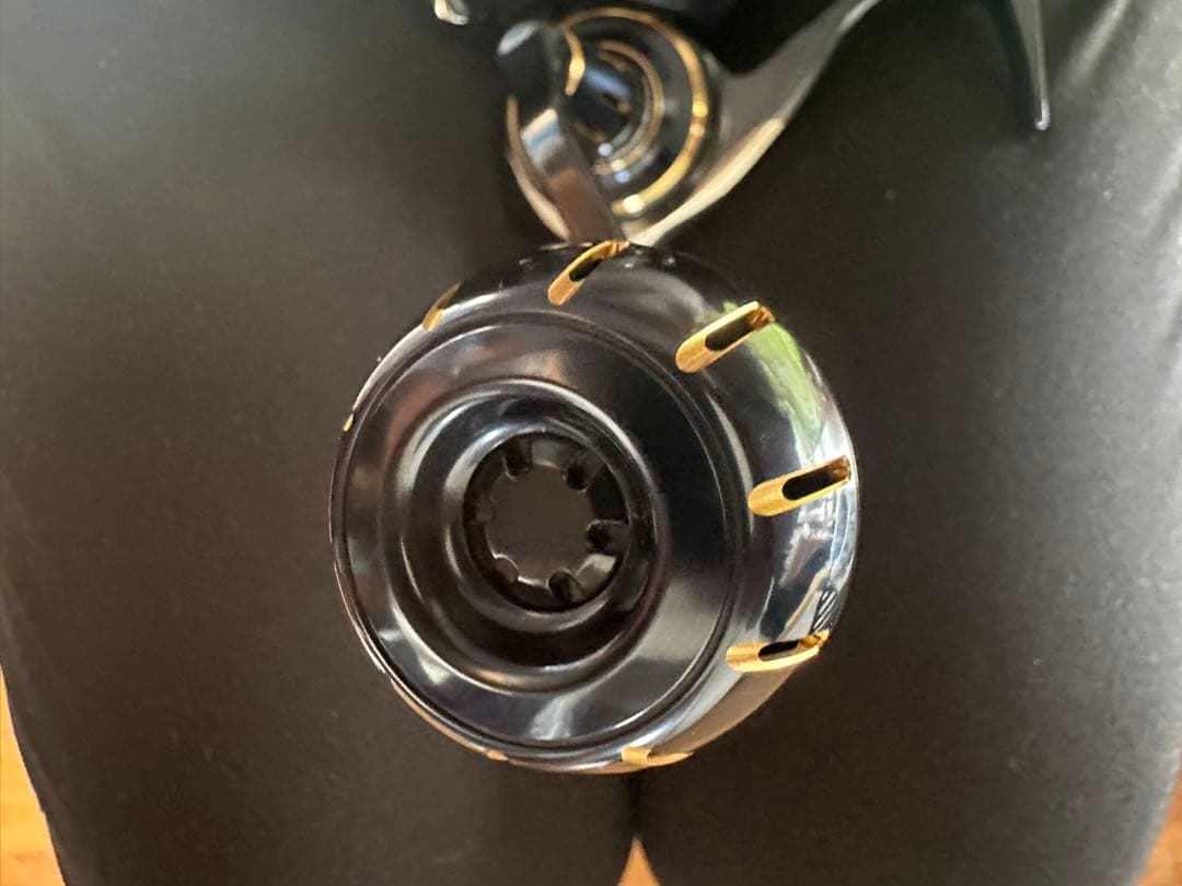 【新品未使用】ダイワ23ソルティガ 6000H（SLP WORKSスプール付）