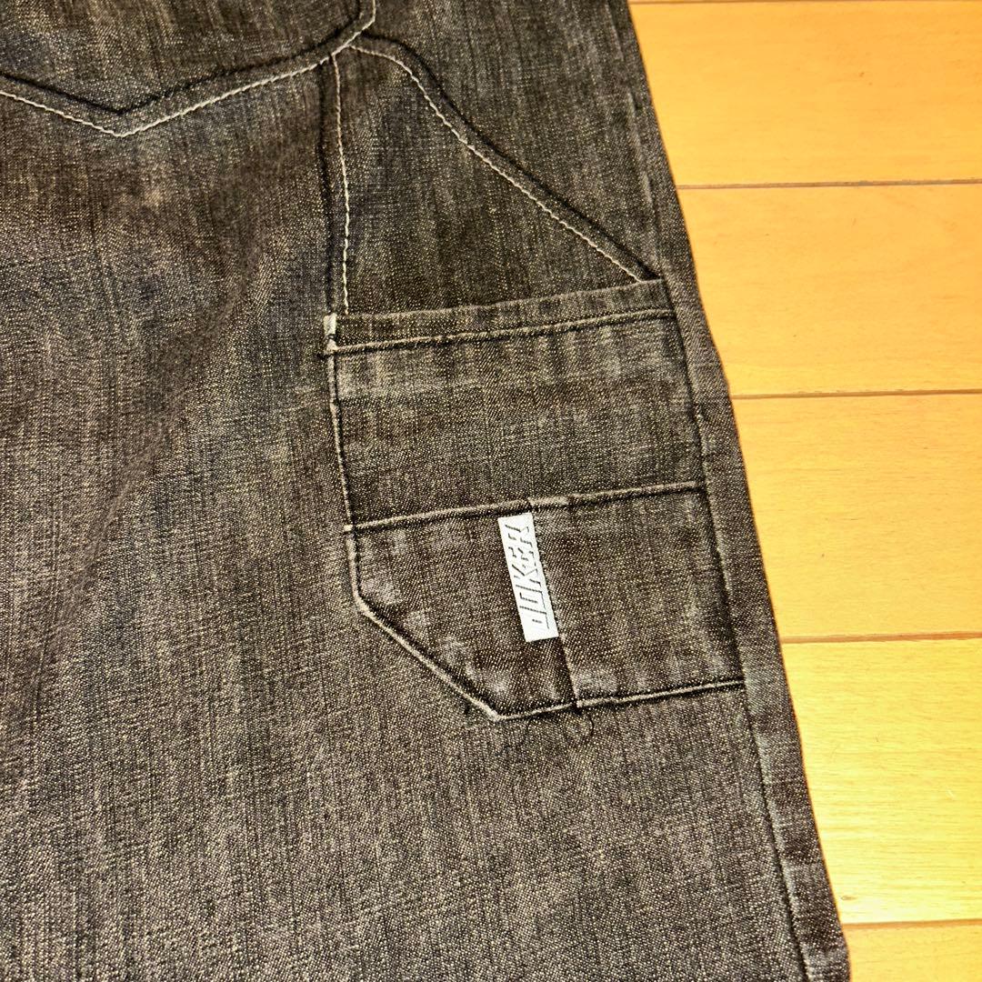 専用 Joker デニム 36インチ ブラック チカーノ bboy ローライダー