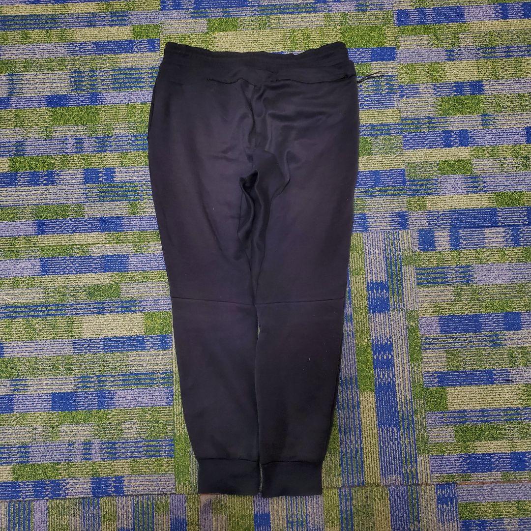 ナイキ テックフリース UKdrill ブラック セットアップ M