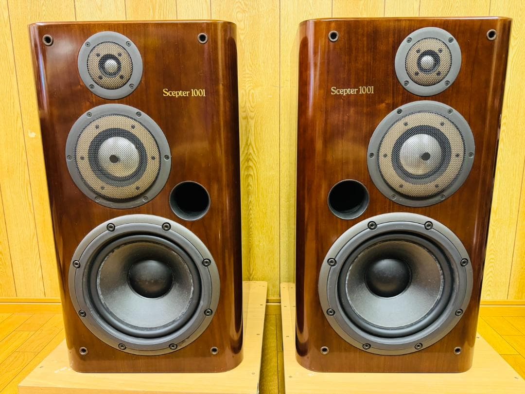 ONKYO Scepter1001 スピーカーペア オンキョー