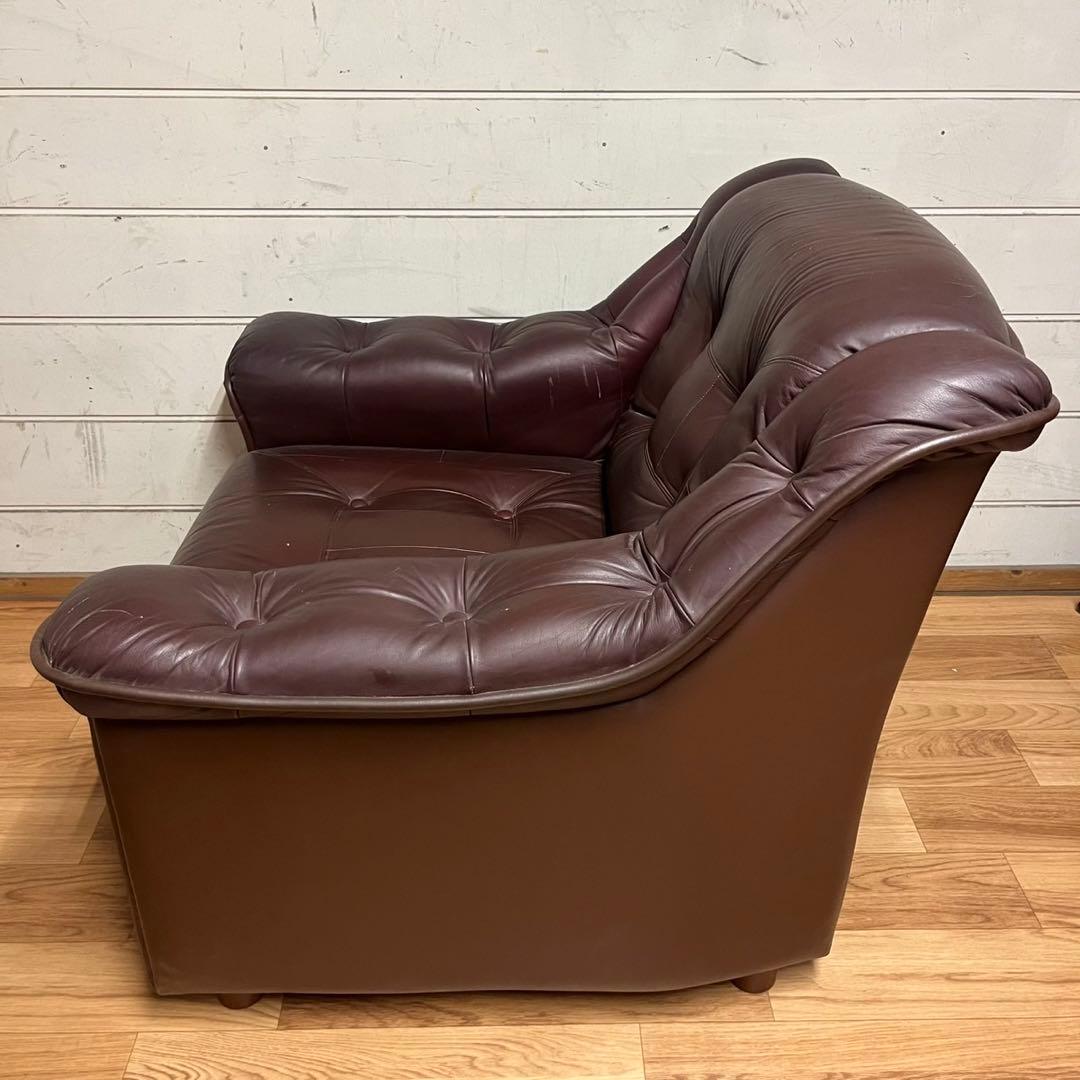 富士ファニチア　Paulstar ポールスター　1人掛ソファ　個別注文品　2/2