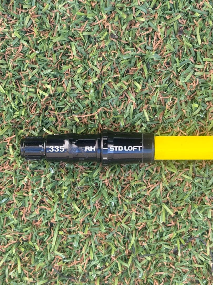 ネクスジェン NEXGEN　EI-F NS210　ドライバー用／テーラーメイド