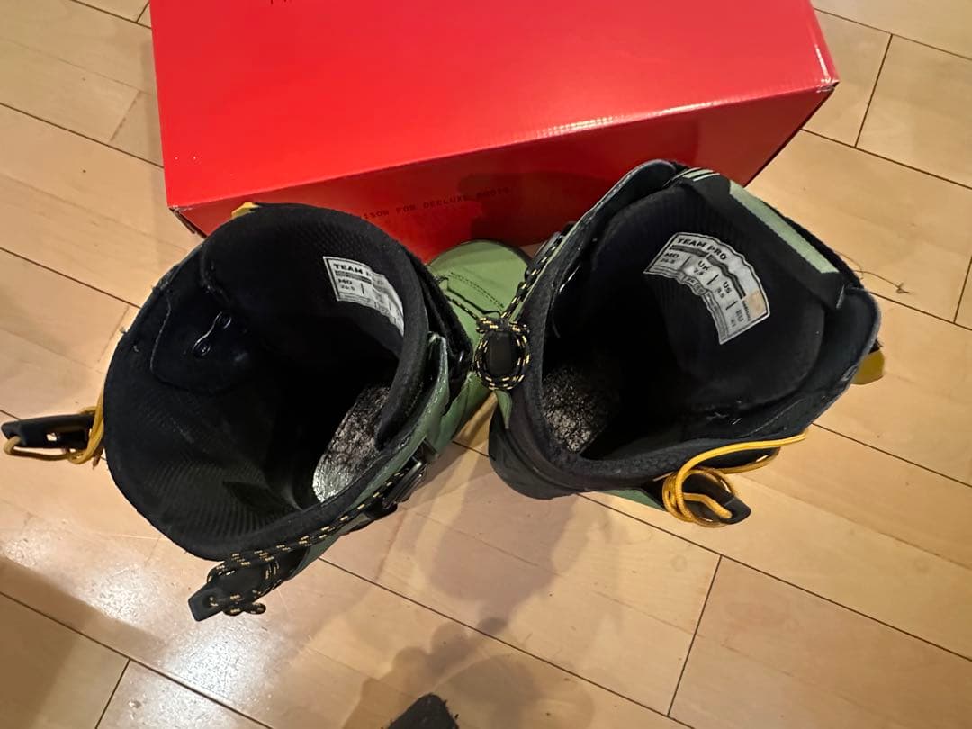 MarsKo　DEELUXE TEAM PRO CTF 26.5cm