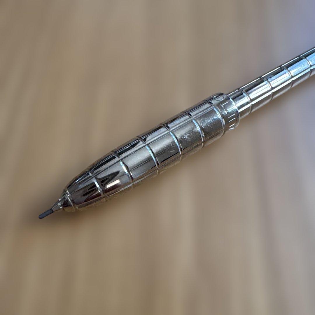 ルイ・ヴィトン　シルバー メタリックシャープペンシル