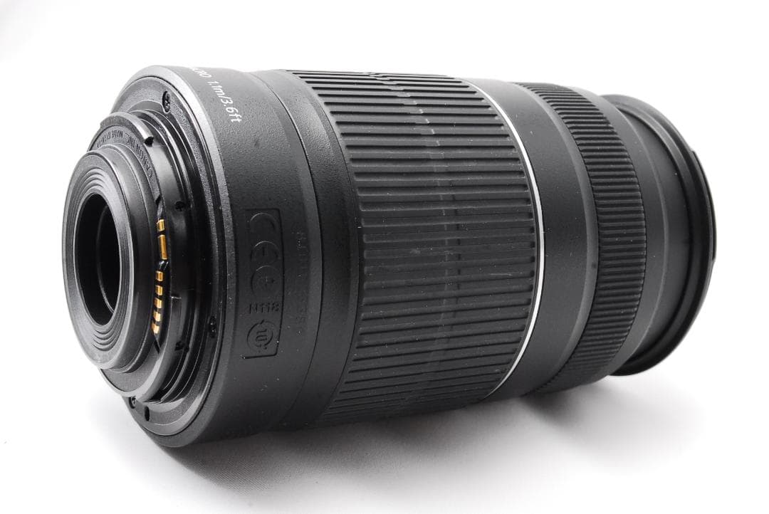 Canon EF-S 55-250mm IS Ⅱ f4-5.6❤手振れ補正付❤