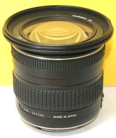 ⭐キヤノン用 超広角ズームレンズ19-35mm⭐Canon TAMRON❤️