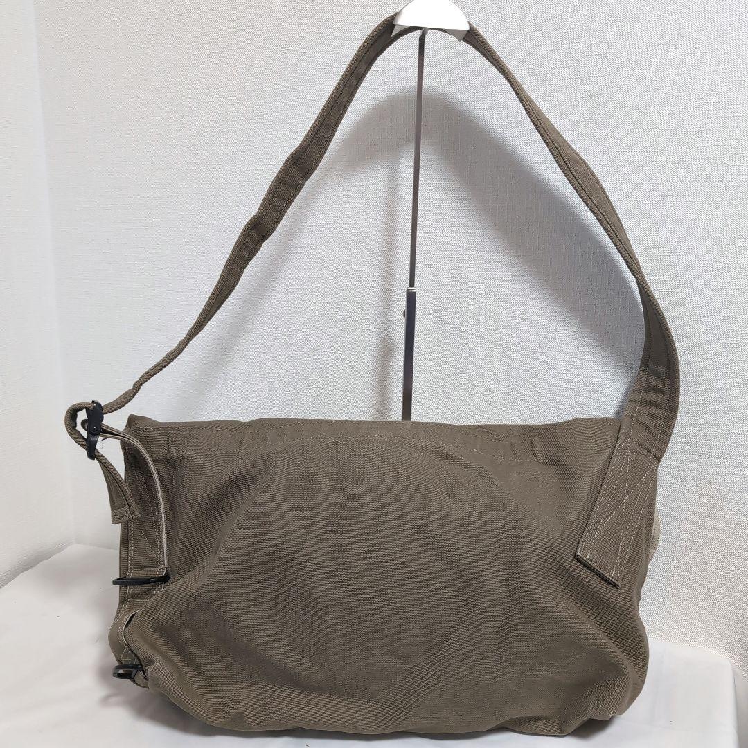 WELD 山口幸一 メッセンジャーバッグ