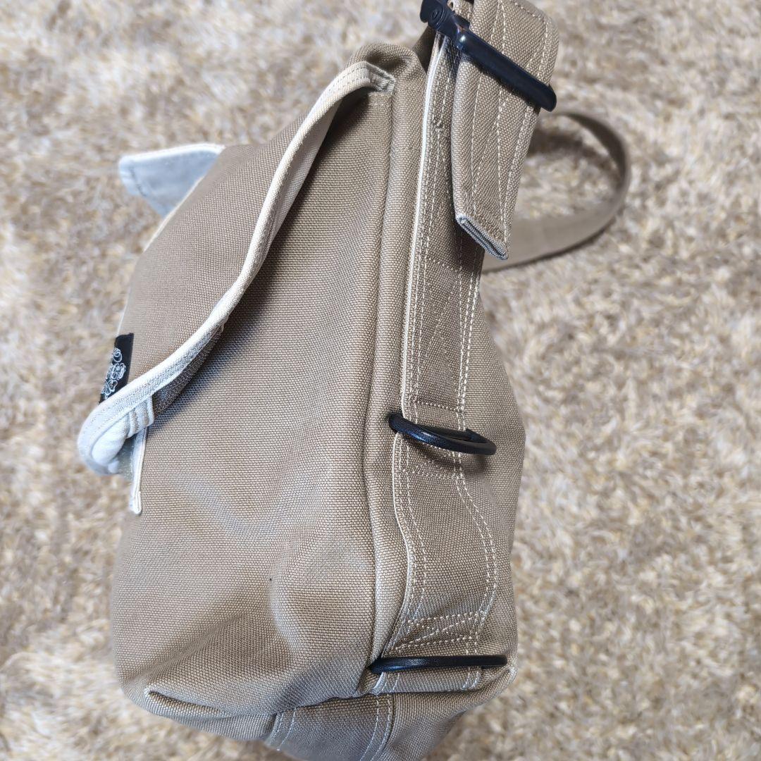 WELD 山口幸一 メッセンジャーバッグ