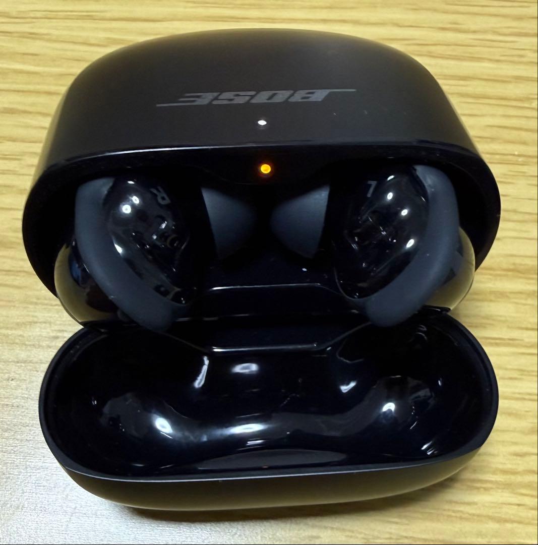 BOSE QuietComfort Ultra Earbuds 第1世代
