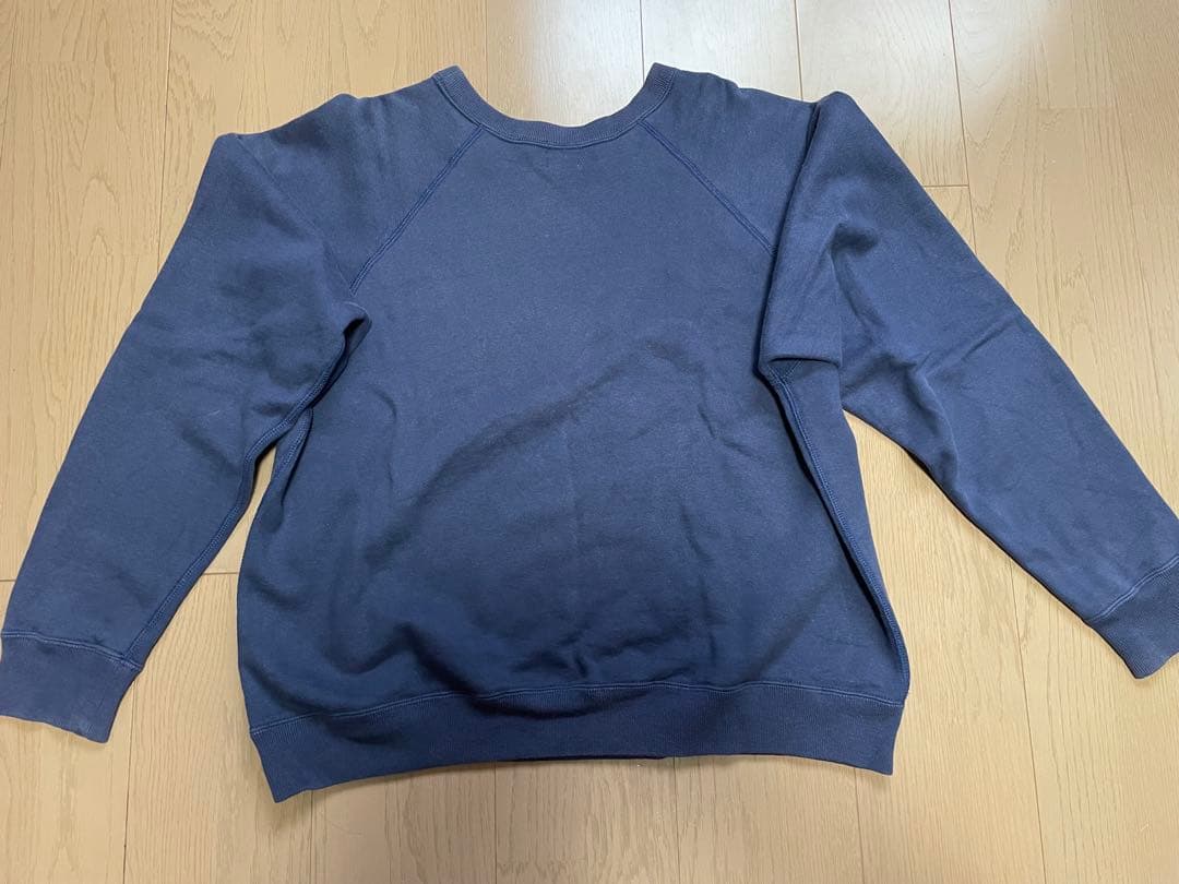 BAPE HUMAN 90s 初期タグスウェット