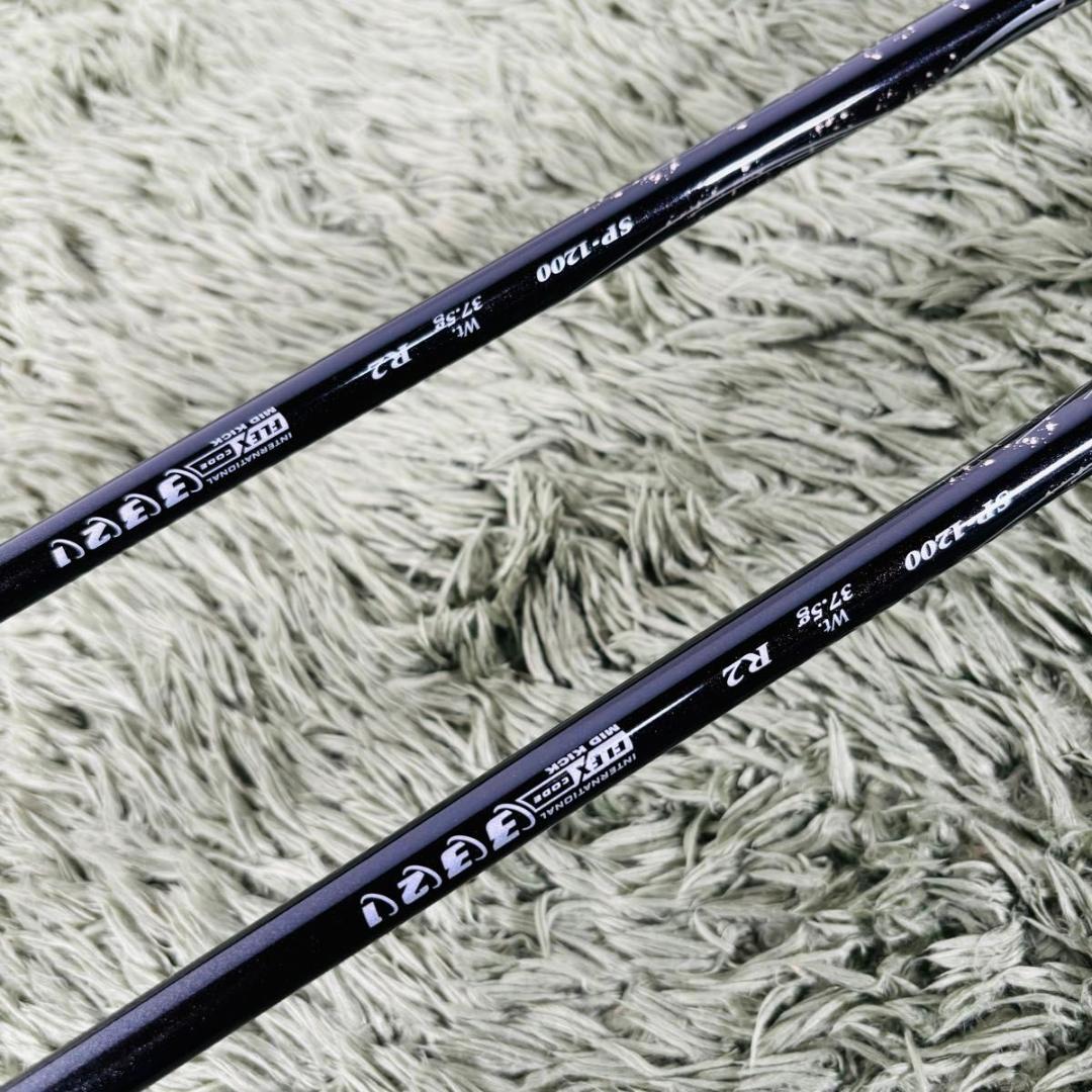 ゼクシオ プライム12 ウッド2本セット メンズゴルフ シャフトカット 大人気