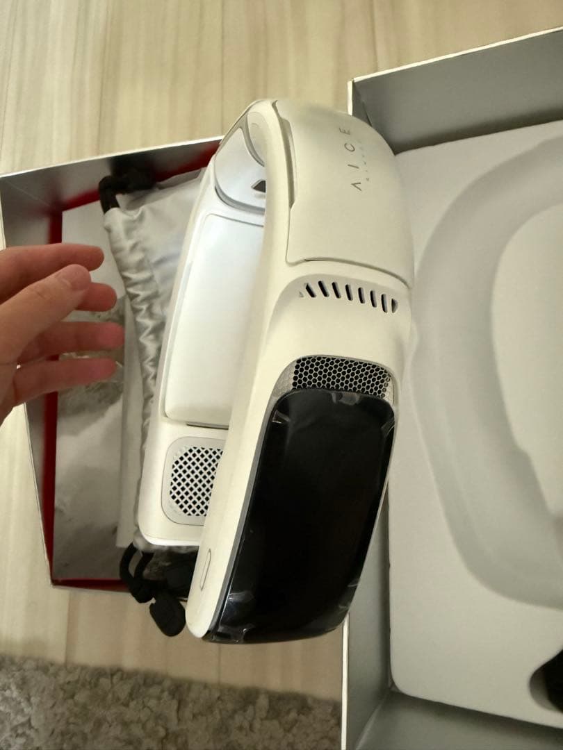 【美品】RANVOO ネック クーラー AICE3 FG7