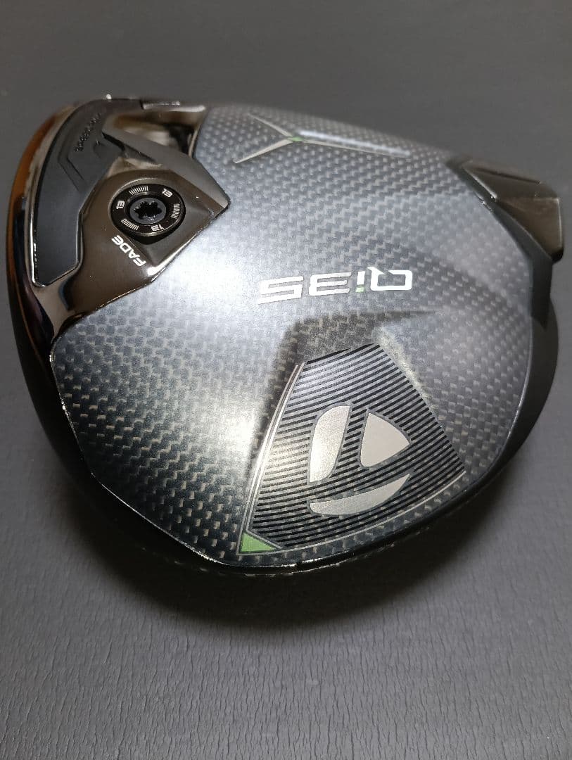 テーラーメイド Qi35LS 9.0°（ヘッドのみ）