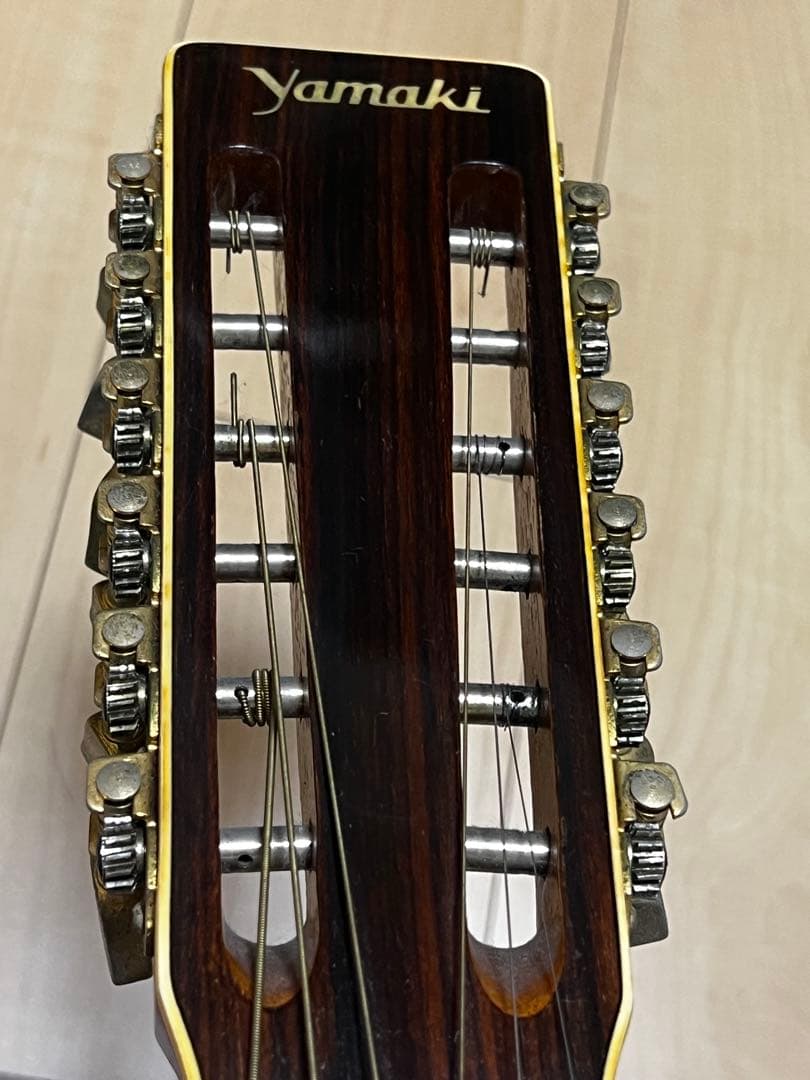 Yamaki YW40-12 12弦ギター