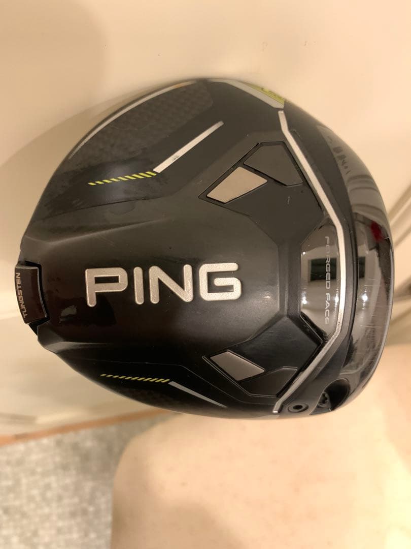 【最終値下】PING G430MAXドライバー10.5度Sシャフトヘッドカバー付